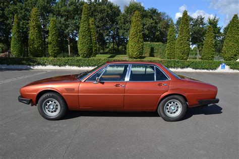 Classic Park Cars | De Tomaso Deauville