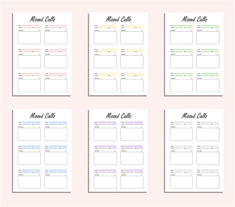 Image result for Missed Call Log