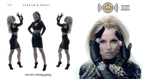 Scream And Shout Cover