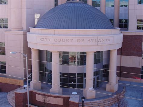 Atlanta Municipal Courthouse