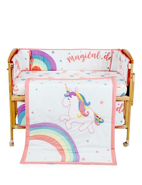 Buy Baby Bedding Sets Online India at The Mom Store