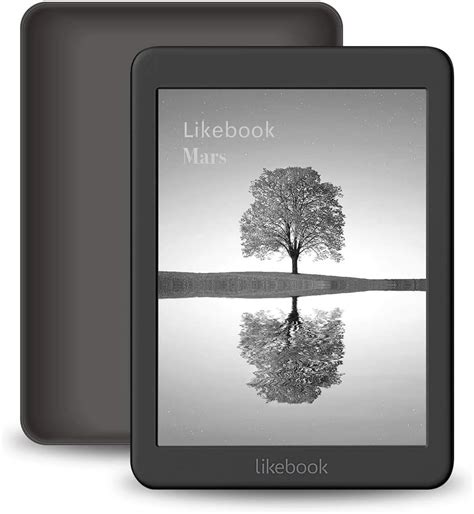 Likebook Mars E-Reader- 7.8' Carta Touch Screen, India | Ubuy