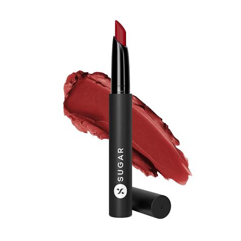 Buy SUGAR Cosmetics Matte Attack Lipstick for Women | Transferproof ...