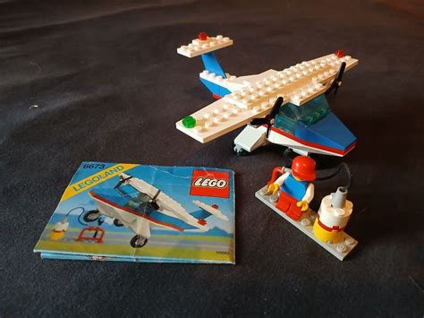 Image result for LEGO Flugzeug Tutorial