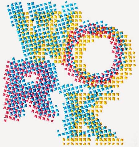 Evelin Kasikov: bordando en punto de cruz sobre papel - Hilos para ...