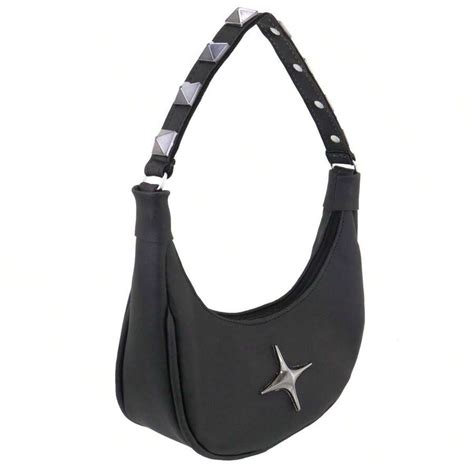 Women's Half Moon Tote Shoulder Bag Launch 2024. | SHEIN PT