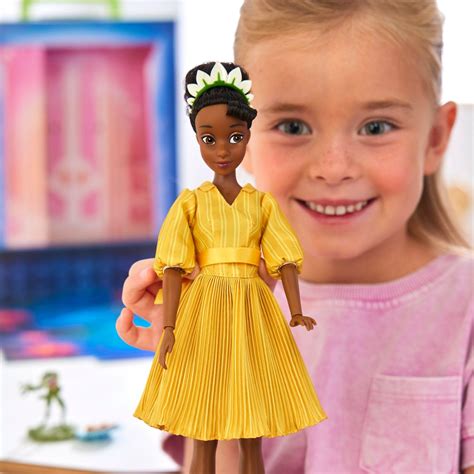 Disney Princess Dolls Tiana