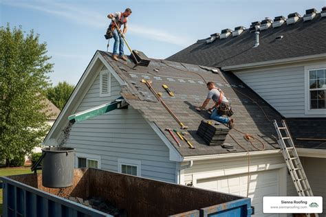 Uncovering the True Cost: Your Guide to Tearing Off and Replacing a ...