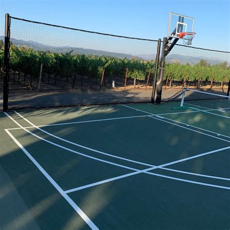 Pickleball Netting: Optimize Your Sport Court Experience - Custom ...