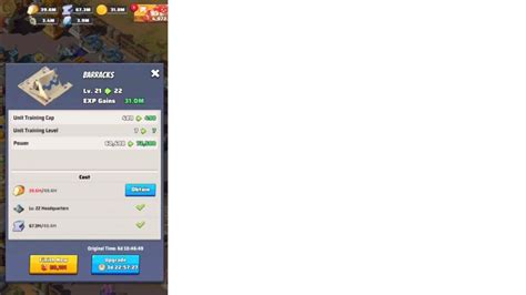 Last War:Survival Headquarters Requirements and Strategy Guide