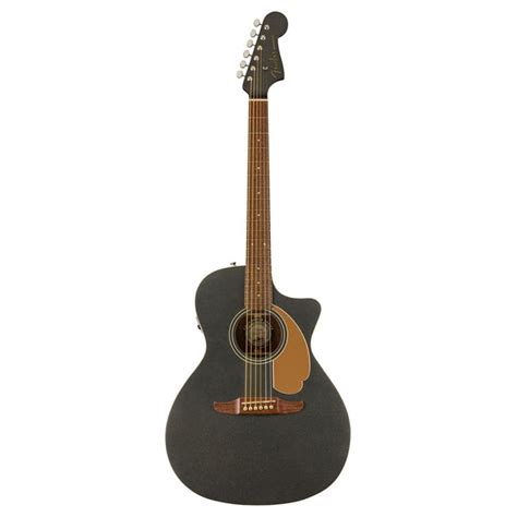 Buy Fender Limited Edition Newporter Player Acoustic Guitar Online | Bajaao