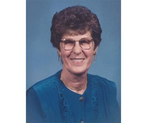 Gladys Lucille Matyka Obituary (2023) - Medford, WI - Hemer-Pickerign ...