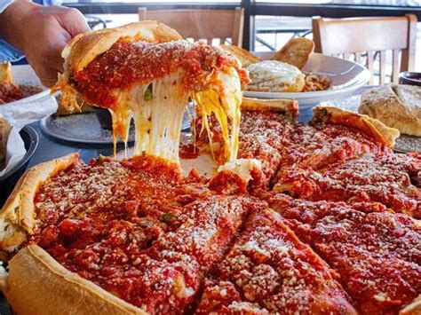 Taste of Chicago dishes out deep-dish pizza at two Dallas-area ...