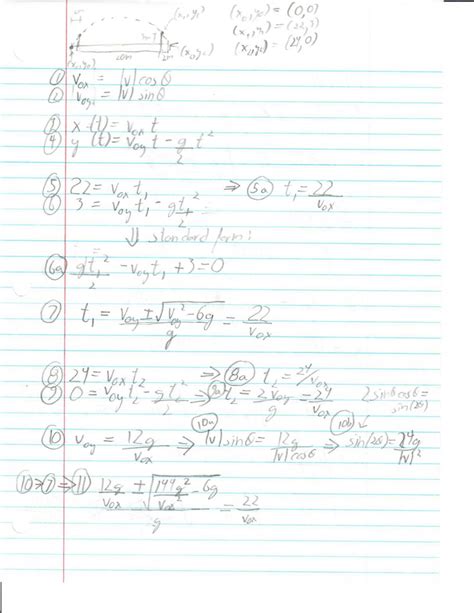 Image result for How to Solve Projectile Motion