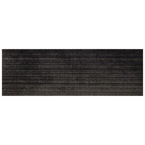 Kraus Modular Carpet Tile Inspire Basalt 781803 13.1" x 39.4" (53.82 S