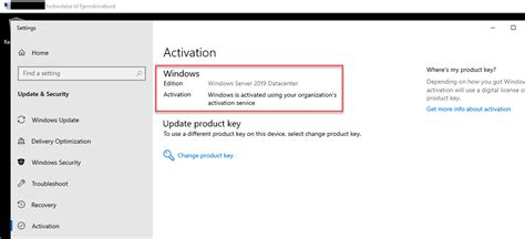 Image result for Windows Server Activation