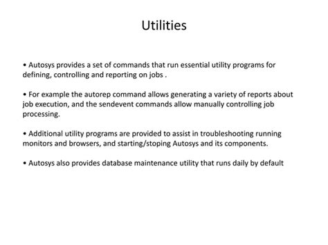 Image result for AutoSys Client and Server