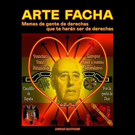 Arte facha | La Fuga Librerías