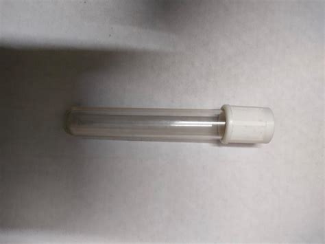 Multipurpose Tube(Test Tube/Secondary Tube) with Cork Lid PS ...