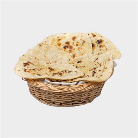 Wheat Tandoori Roti – Quantity Kitchens