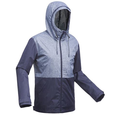 Waterproof Jacket | Travel Jacket by Decathlon Online-India