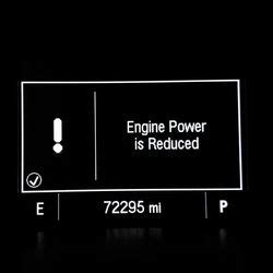 Engine Power Reduced 07 Impala 的图像结果