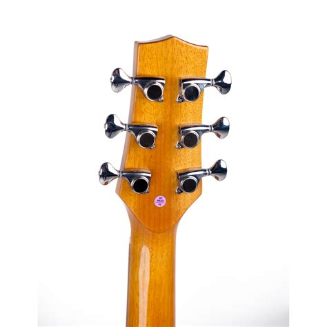 Strydom Stage S140C/S NA - GA shape