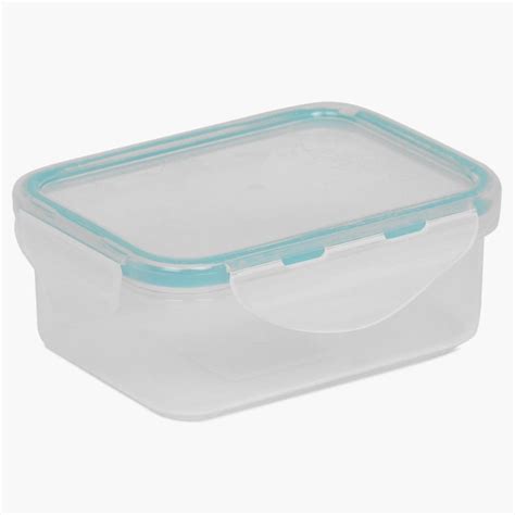 Buy Palestine-Canary Solid Transparent Container - 350ml - 13 cm L from ...