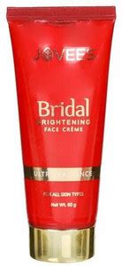 JOVEES Bridal brightening Face Cream Price in India - Buy JOVEES Bridal ...