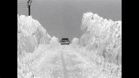 40 years later: The Great Blizzard of 1978