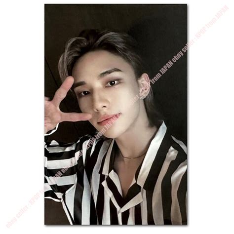 Hyunjin Stray kids Stay in STAY in JEJU Official POB | Ubuy India