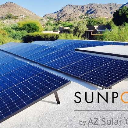 Arizona Solar Concepts Office Photos