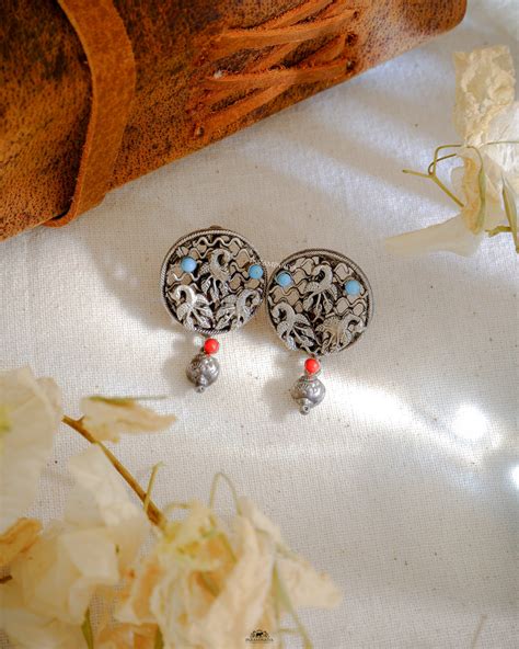 Earrings – Page 6 – Parampariya