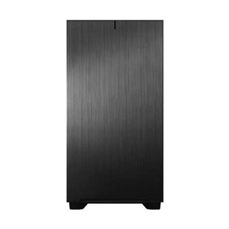 Buy Fractal Design Define 7 Black | E-ATX Mid Tower Cabinet ...