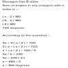 Three angles of a hexagon are congruent. the other three angles are ...