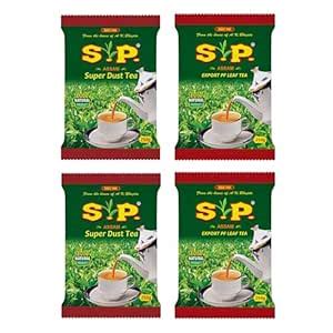 S. P. SUPER DUST TEA Super Premium Tea Combo | 100% Natural Tea |Super ...