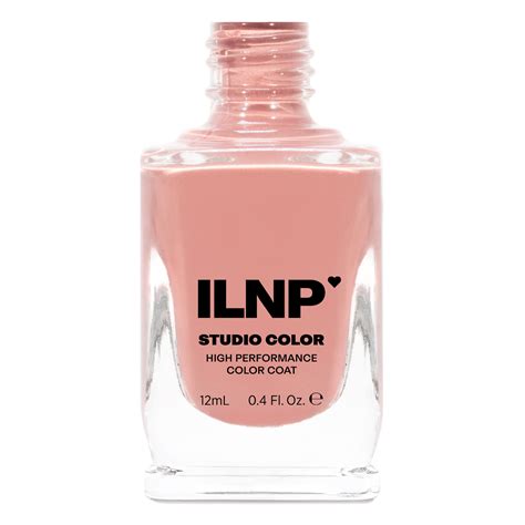 ILNP Rosewood - Pink Terracotta Studio Color Nail Polish