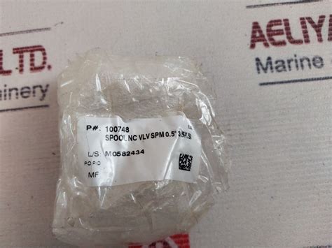 Oceaneering 100755-rk Normally-closed Spm Valve Repair Kit – Aeliya ...