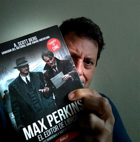 Maxwell Perkins: un maestro descubriendo obras maestras – Galeradas