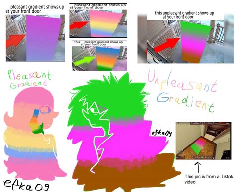 Pleasant and Unpleasant by efka09 on DeviantArt