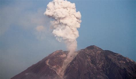Indonesia's Mt. Semeru eruption buries homes, damages bridge- The Week