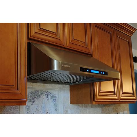 XtremeAIR 36 Inch Under Cabinet Stainless Steel Range Hood R230 CFM 900