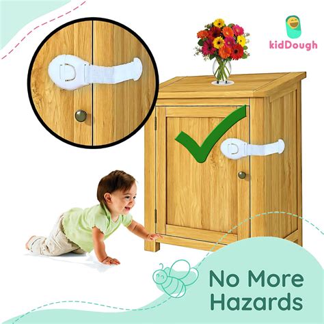 KidDough™Baby Safety Products | Bed Rails, Door Guards & more