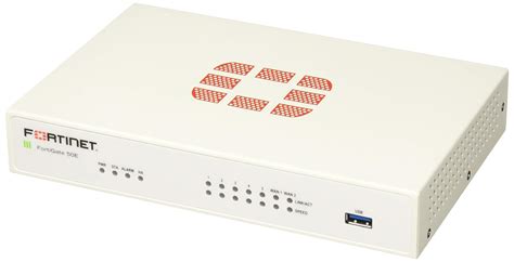 Buy Fortinet FortiGate-50E / FG-50E Next Generation (NGFW) Firewall ...