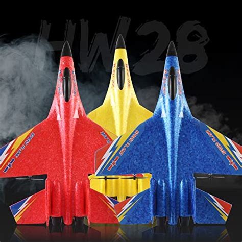 SU-27 2.4GHZ RC Air Plane Glider Remote Control EPP Fixed Wing Aircraf