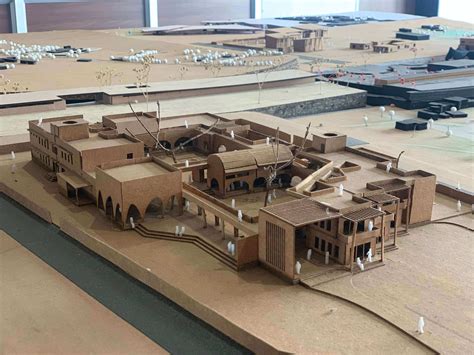School of Architecture | P P Savani University - Surat