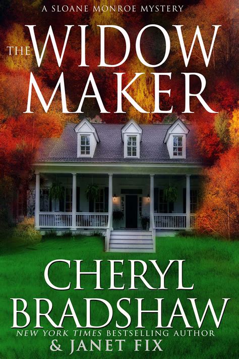The Widow Maker - Cheryl Bradshaw