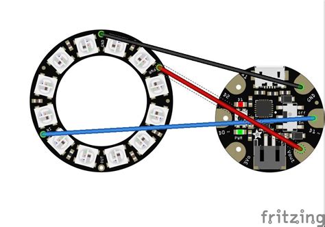 Image result for Arduino Ring LED Code
