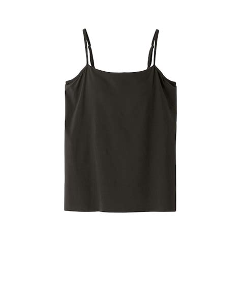 ダンスキン（DANSKIN）スキニッシュ キャミソール DC124107 K｜スーパースポーツゼビオの通販｜&mall（アンドモール）三井 ...