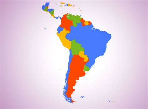 Continents | Seven Continents of the World